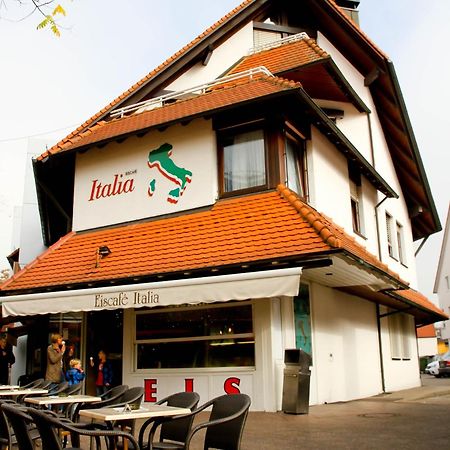 בול Hotel Garni Italia מראה חיצוני תמונה