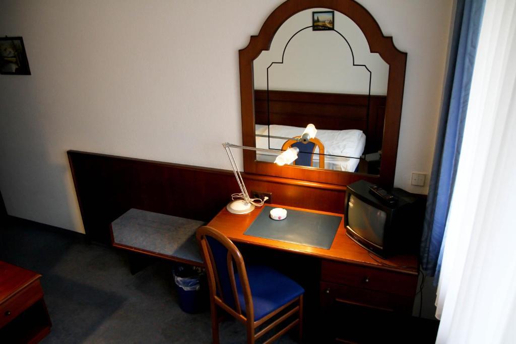 בול Hotel Garni Italia חדר תמונה